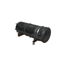 Rotatable photo-realistic equipment model